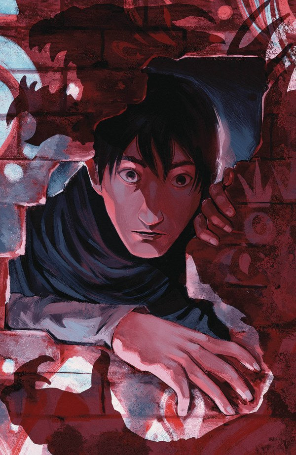 Lawful #2 (Cover C 1:10 Qistina Khalidah Virgin Variant)