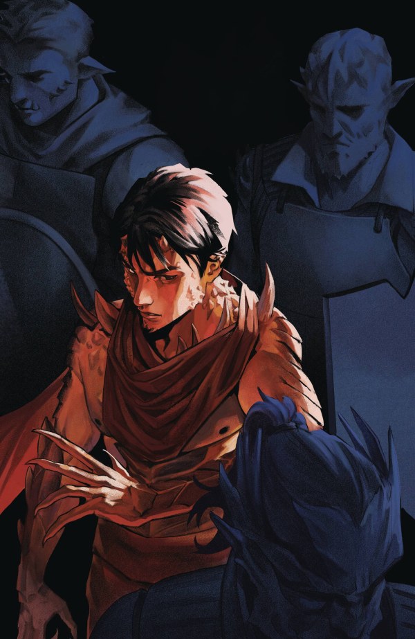 Lawful #5 (Cover C 1:10 Qistina Khalidah Virgin Variant)