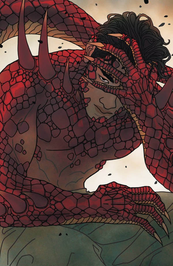 Lawful #5 (Cover D 1:15 Cathy Kwan Virgin Variant)
