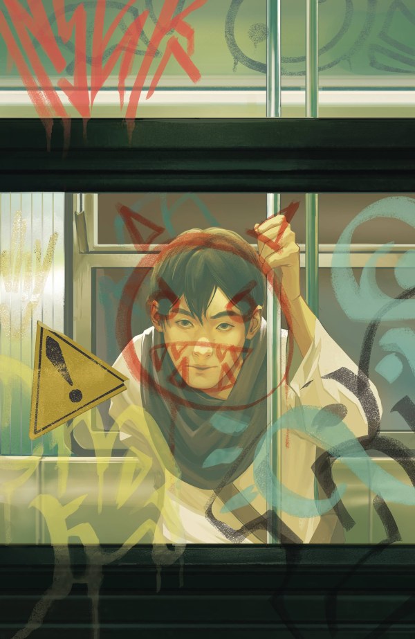 Lawful #6 (Cover C 1:10 Qistina Khalidah Virgin Variant)