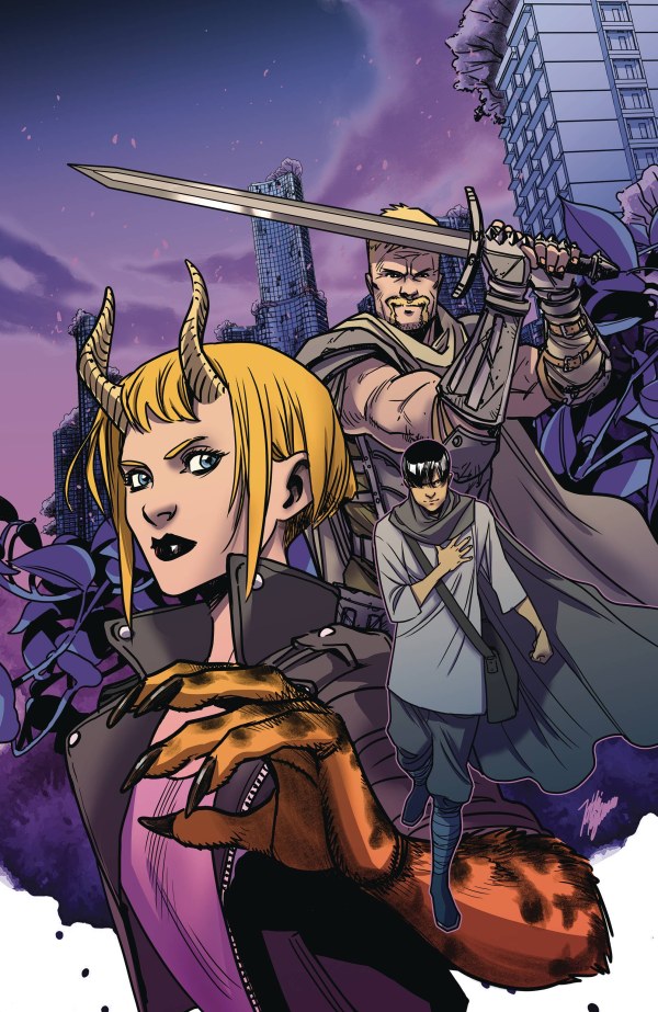 Lawful #6 (Cover D 1:15 Takeshi Miyazawa Variant)
