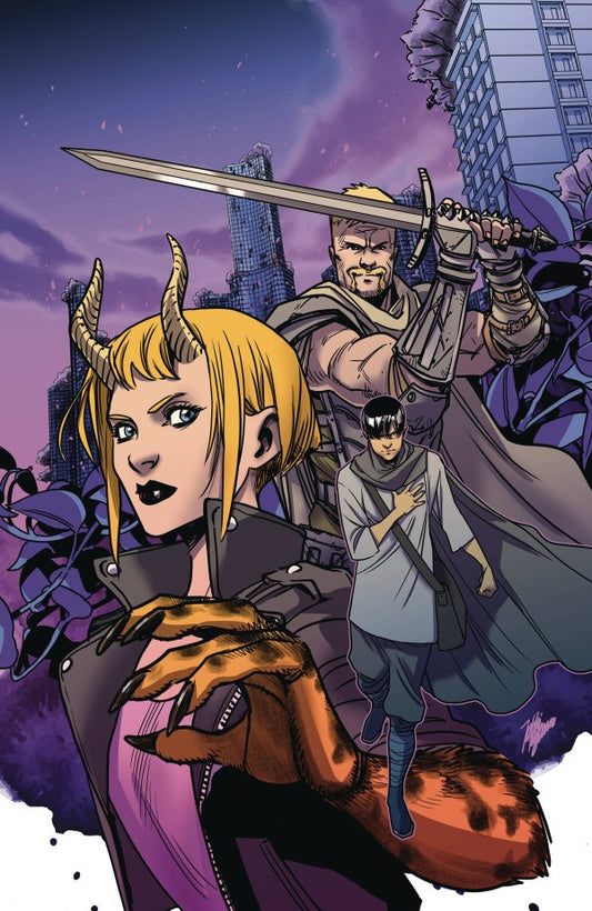 Lawful #6 (Cover D 1:15 Takeshi Miyazawa Variant)
