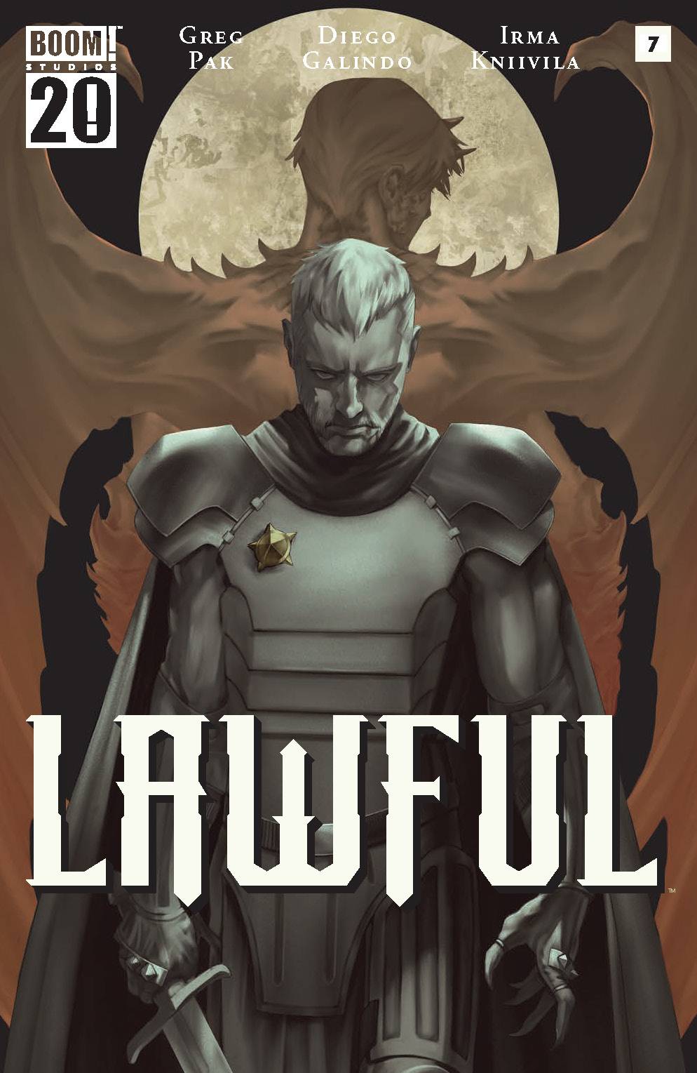 LAWFUL #7