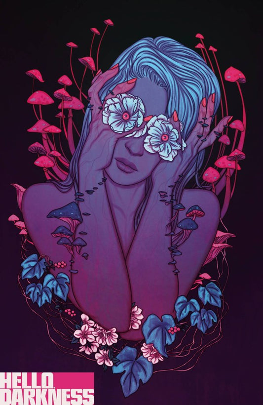 Hello Darkness #3 (Cover B Jenny Frison Variant)