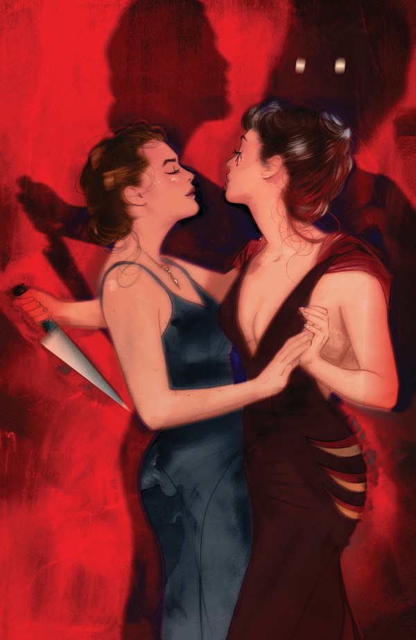 Hello Darkness #13 (Cover E 1:20 Tula Lotay BOOM! 20th Anniversary Virgin Variant)