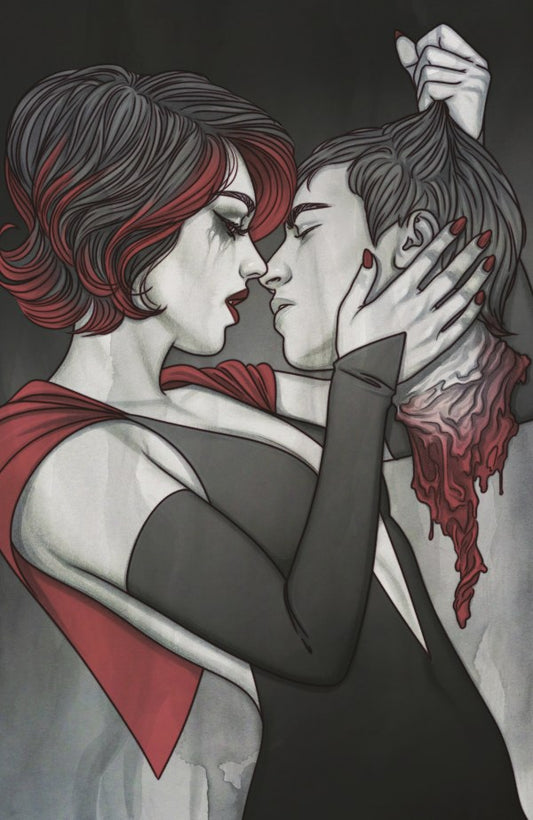 Hello Darkness #16 (Cover F 1:20 Jenny Frison BOOM! 20th Anniversary Virgin Variant)