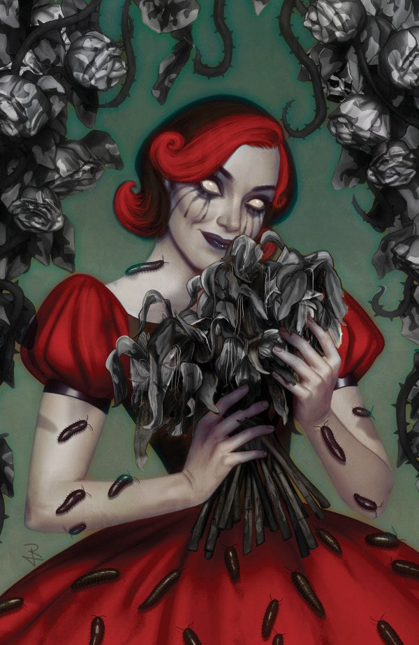 Hello Darkness #22 (Cover D 1:10 Rebeca Puebla Virgin Variant)