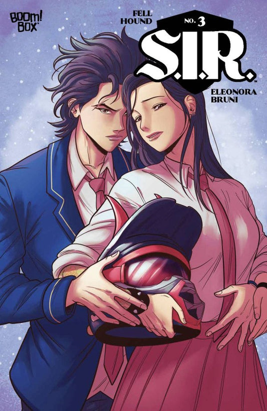 S.I.R. #3 (Cover B Johanna The Mad Variant)