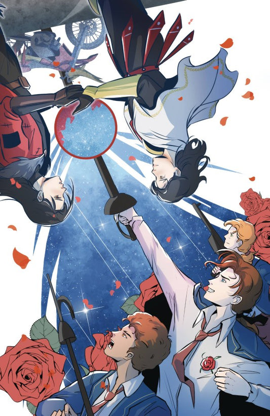 S.I.R. #5 (Cover C 1:10 Fell Hound Virgin Variant)