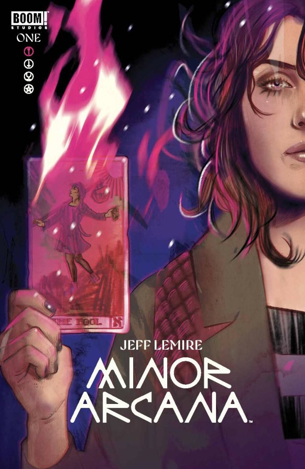 Minor Arcana #1 (Cover B Tula Lotay Variant)