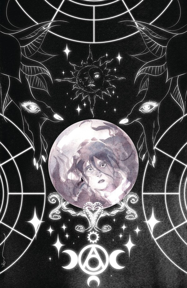 Minor Arcana #1 (Cover D 1:25 Dustin Nguyen Variant)