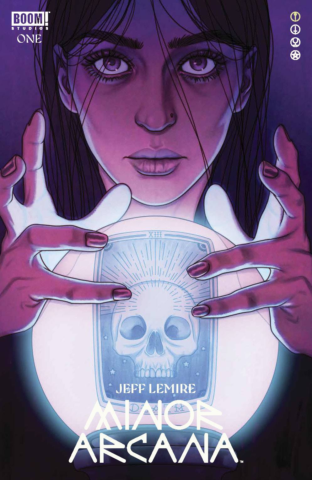 Minor Arcana #1 (Cover F Jenny Frison Variant)