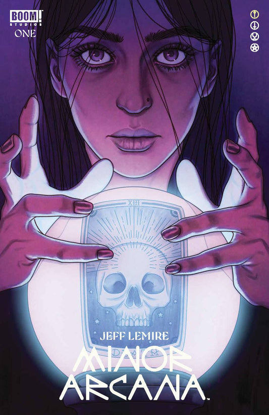 Minor Arcana #1 (Cover F Jenny Frison Variant)