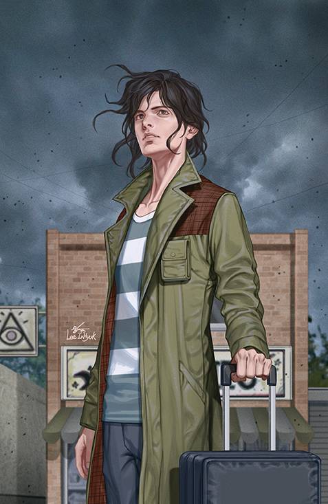 Minor Arcana #5 (CVR E 20 COPY INCV LEE)