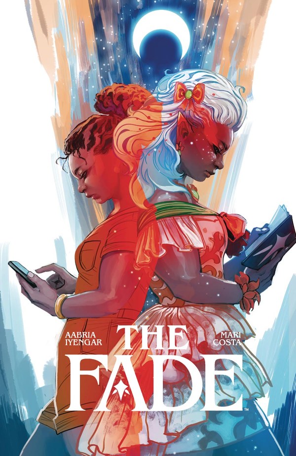 The Fade #1 (Cover B Stephanie Hans Variant)