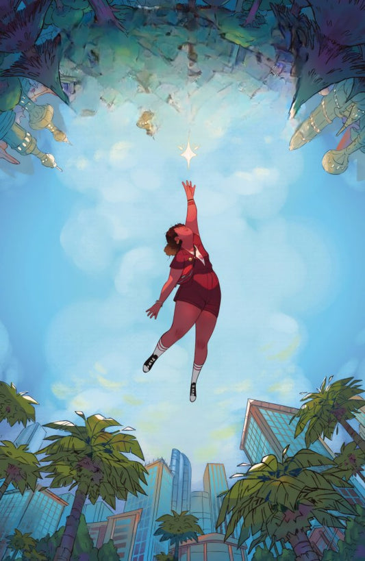 The Fade #1 (Cover C 1:10 Mari Costa Virgin Variant)