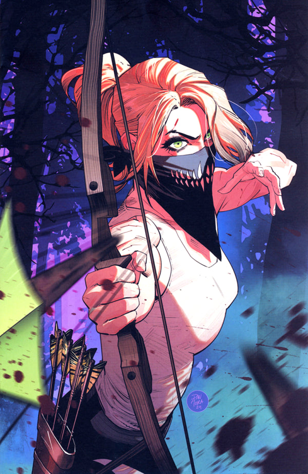 Something is Killing the Children (Cover C Dan Mora Intermix Variant)