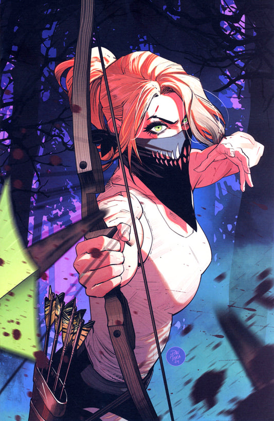 Something is Killing the Children (Cover C Dan Mora Intermix Variant)