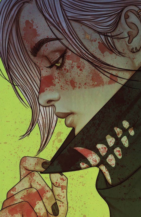 Something is Killing the Children (Cover E 1:10 Jenny Frison Virgin Variant)