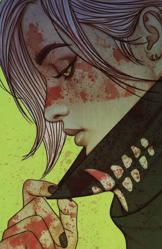 Something is Killing the Children (Cover E 1:10 Jenny Frison Virgin Variant)