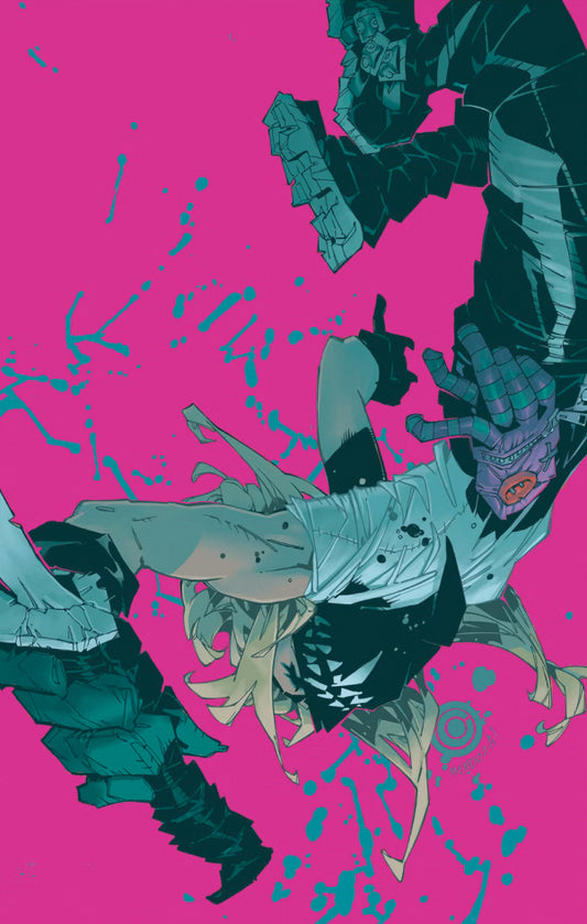 Something is Killing the Children (Cover L Chris Bachalo Virgin Variant)