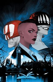Book of Cutter #1 (Cover G One-Per-Store Dan Mora Variant)