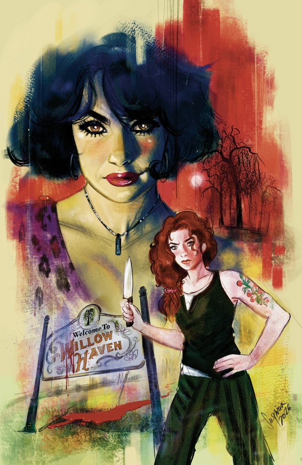 Neighborhood Watch #1 (Cover D 1:10 Suspiria Vilchez Virgin Variant)