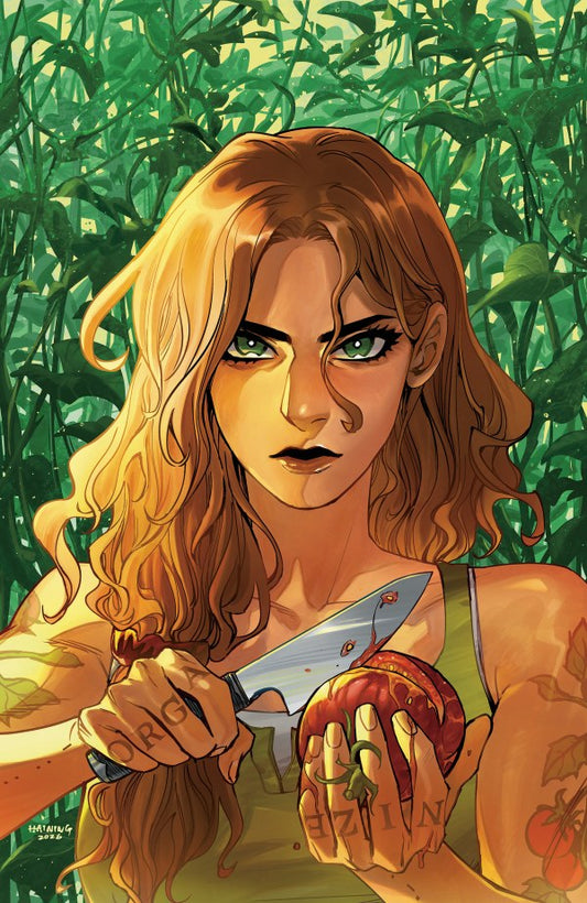 Neighborhood Watch #1 (Cover H Haining Unlimited Virgin Variant)