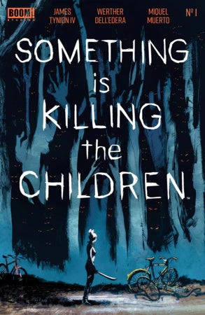 Something Is Killing the Children #1 (10th Printing Foil)