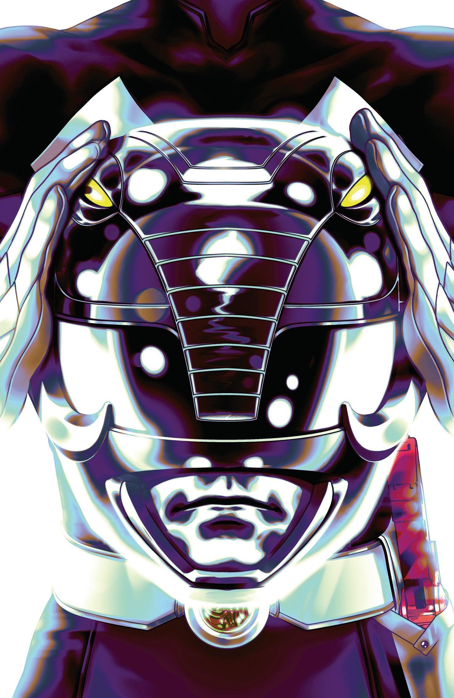 Mighty Morphin Power Rangers (2026) #5 (K Unlimited Variant (Full Art, TBA)) - PREORDER