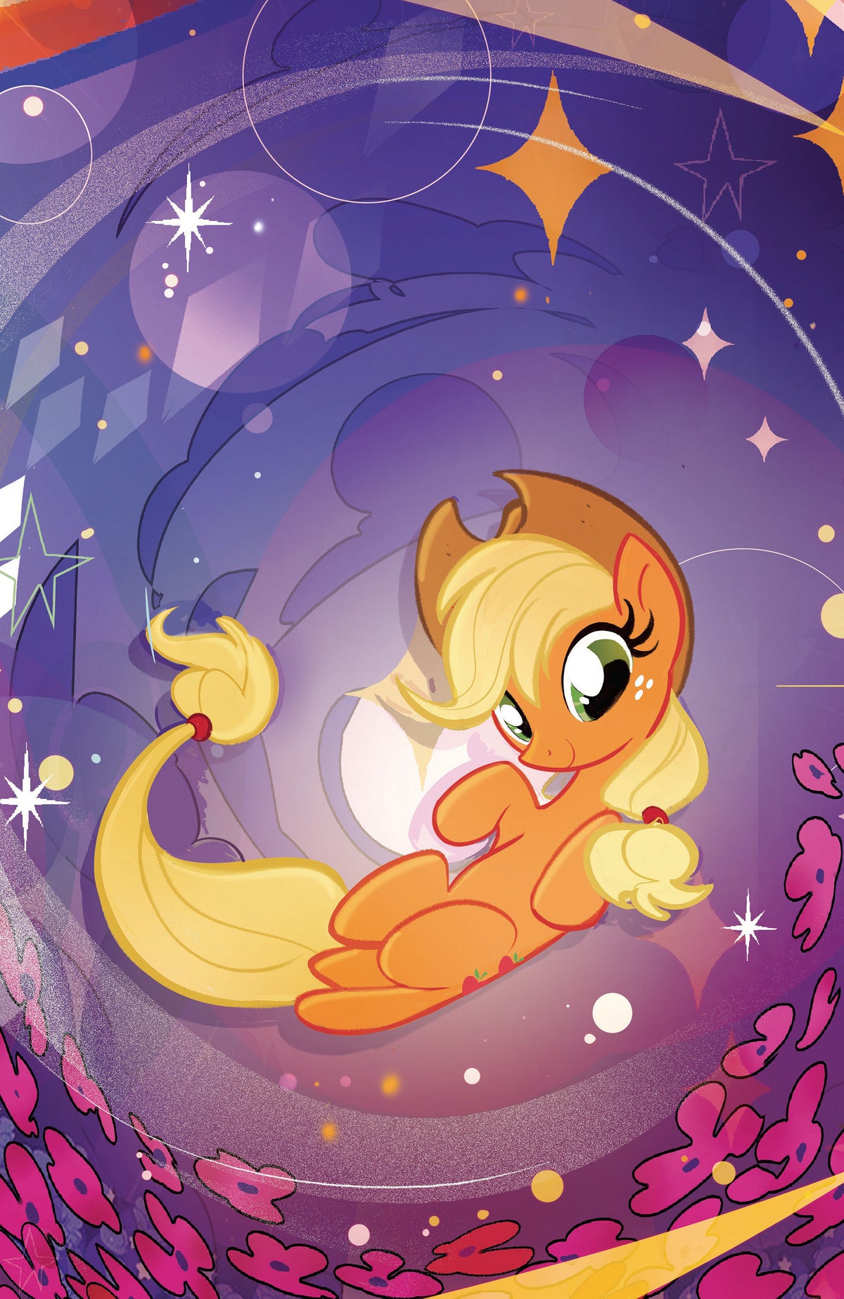 My Little Pony: Friendship is Magic (2026) #2 (C Connecting Cover (Full Art, Cardstock, Baldari)) - PREORDER