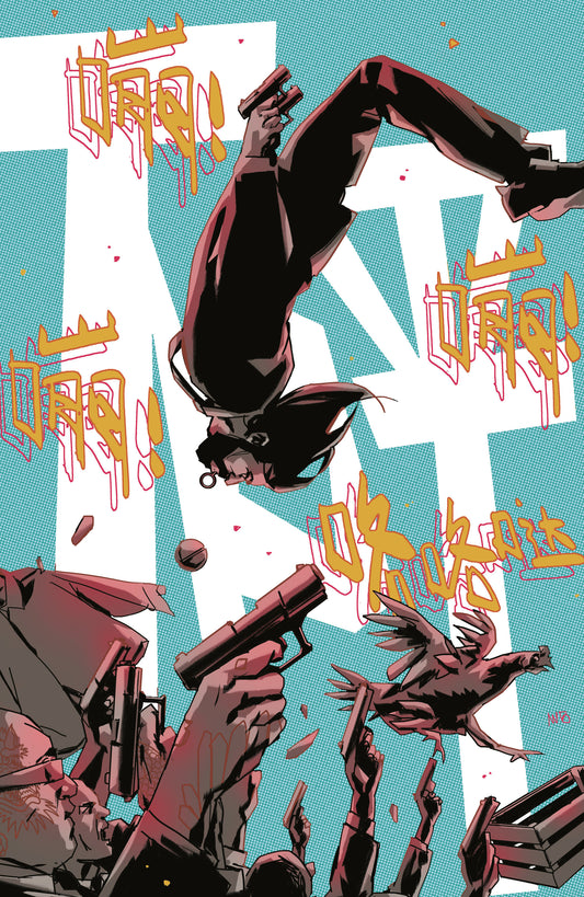 BRZRKR: City of Darkness #1 (J Unlimited Var (Full Art, Fuso)) - PREORDER