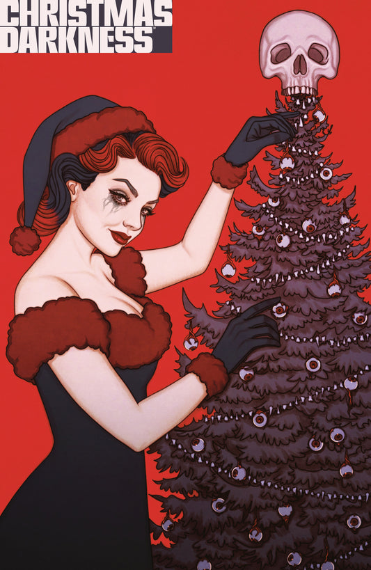 Christmas Darkness #1 (B Variant (Dressed, Frison)) - PREORDER