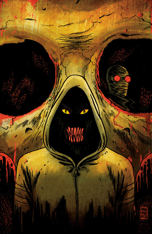 Stuff of Nightmares: The Hoodie #1 (I Unlimited Variant (Full Art, Francavilla)) - PREORDER