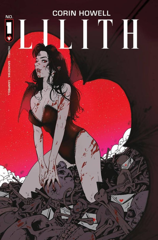 Lilith #1 (Cover K Zoe Thorogood Variant)