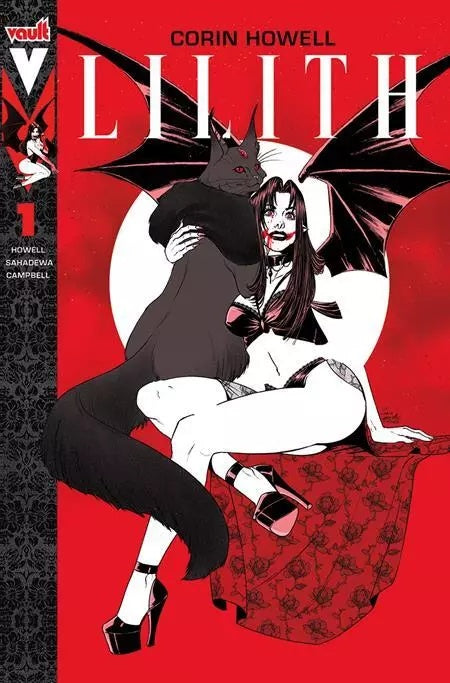 Lilith #1 (2nd Printing)