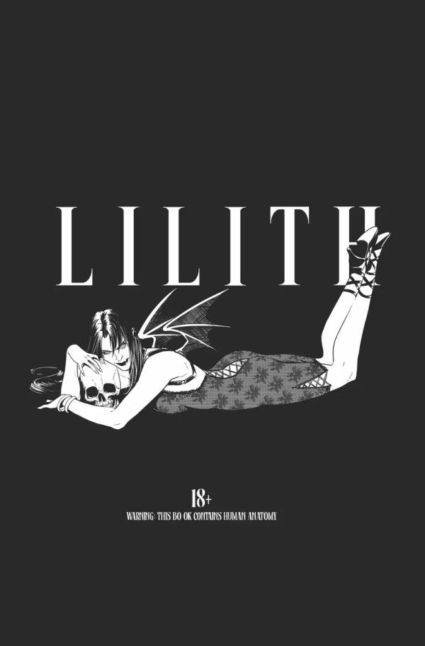 Lilith #1 (2nd Printing Corin Howell Black Bagged)