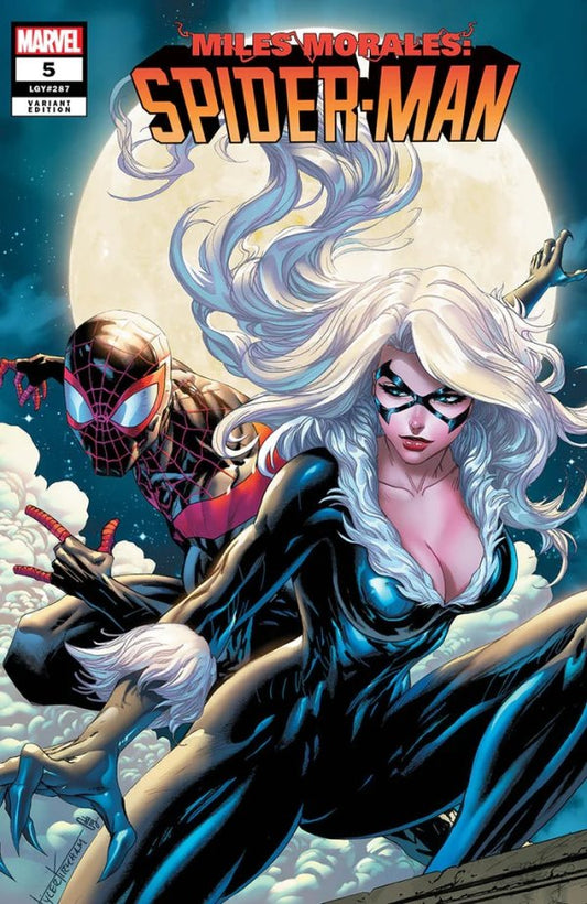 Miles Morales: Spider-Man #5 (Tyler Kirkham Variant A)