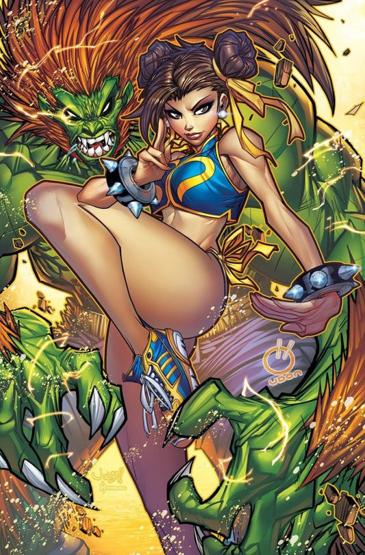 Street Fighter Swimsuit Special 2022  Meyers B Variant (Meyers B Variant)