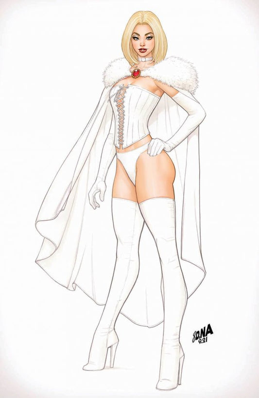 Inferno #2 (Nakayama Virgin Variant)