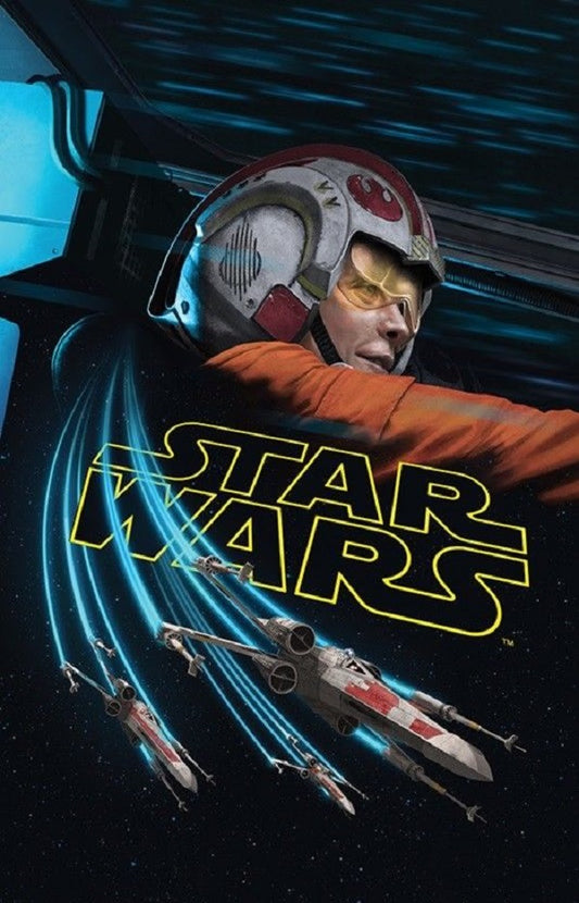 Star Wars #50 (ComicXposure Rahzzah Variant)