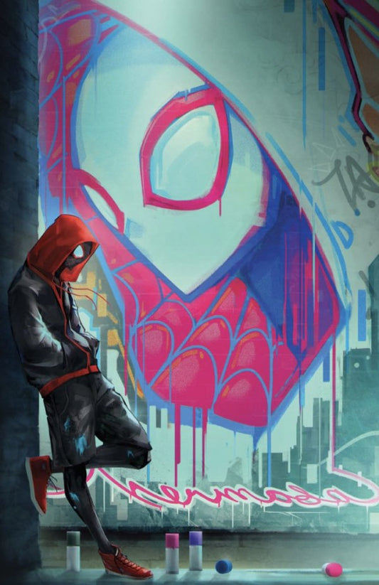 Miles Morales: Spider-Man #3 (Ivan Tao Variant B)