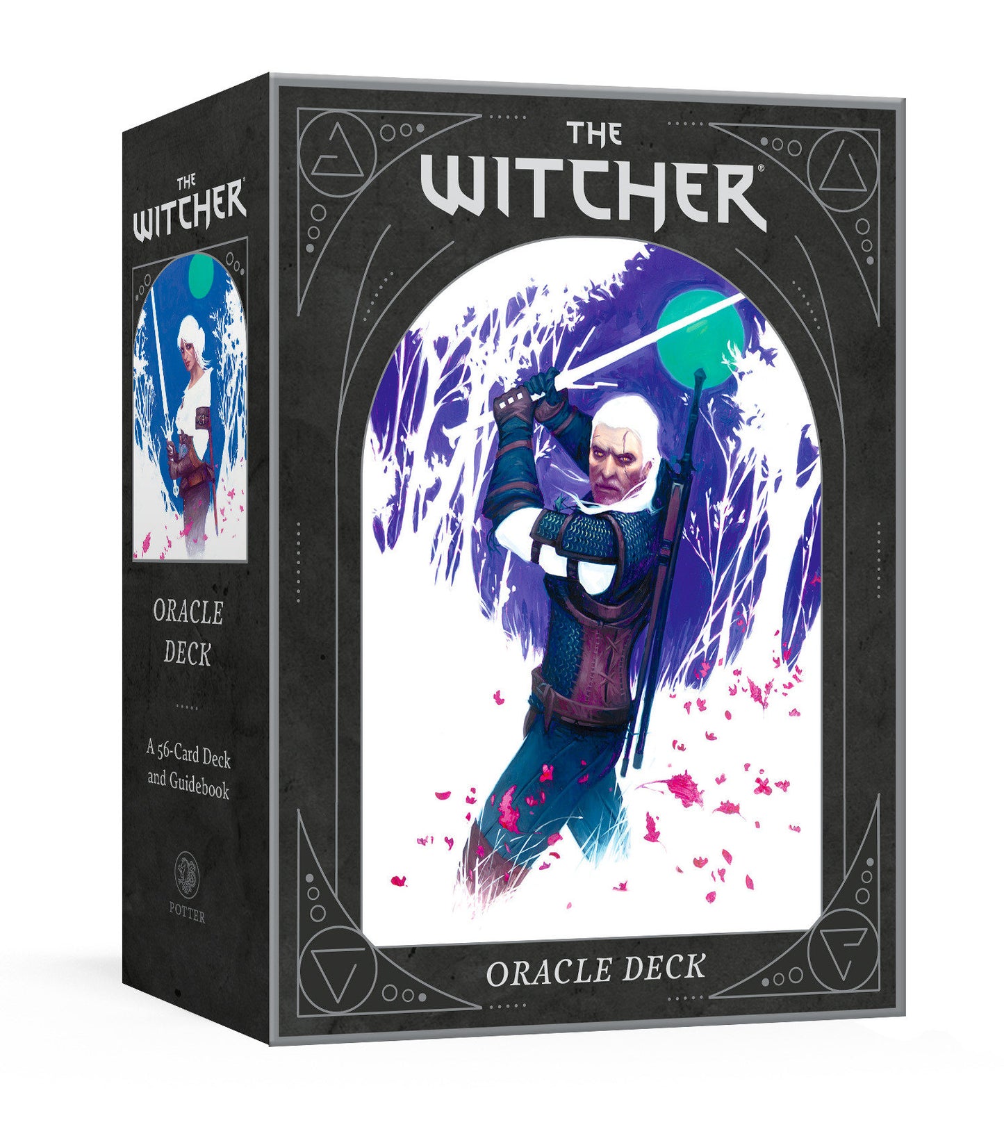 The Witcher Oracle Deck - PREORDER