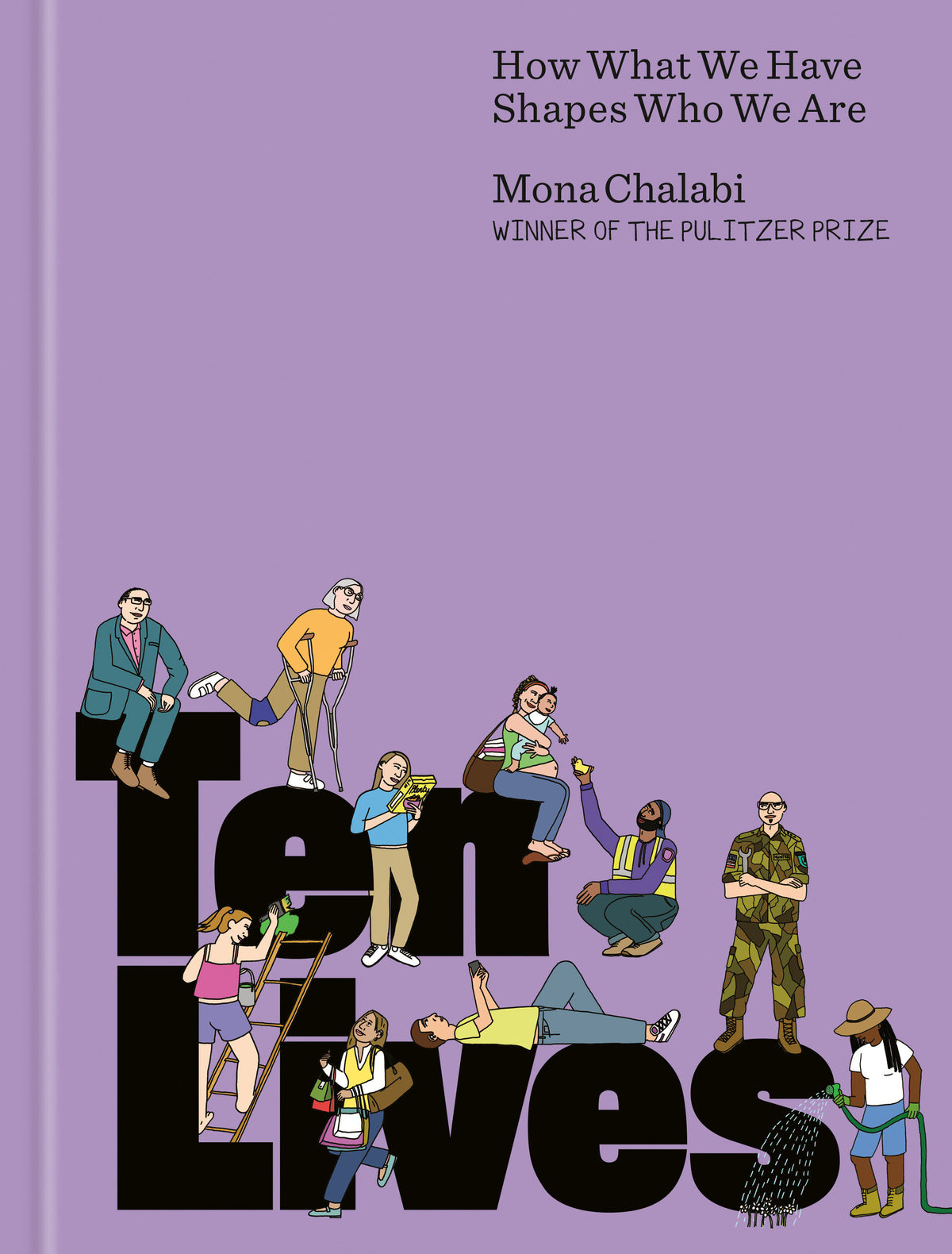 Ten Lives - PREORDER