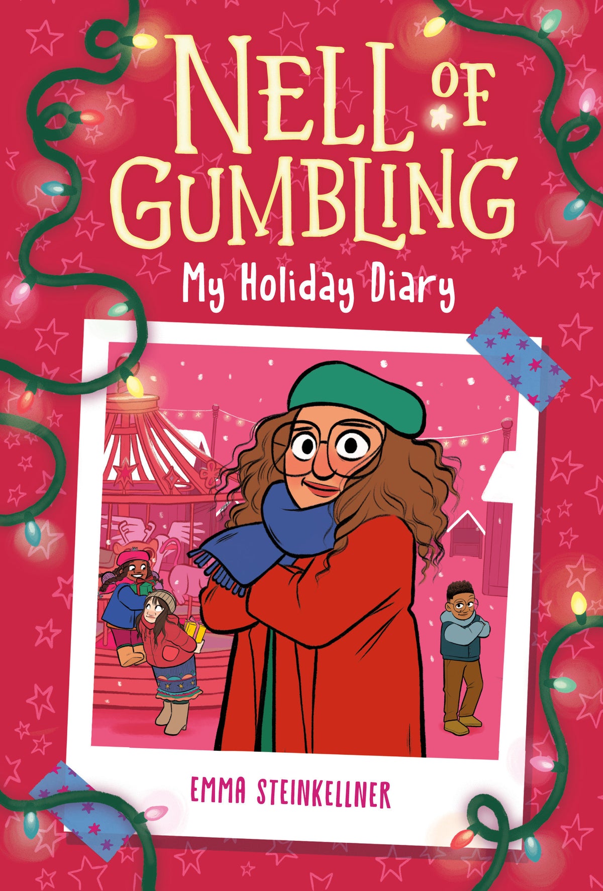 Nell of Gumbling: My Holiday Diary - PREORDER