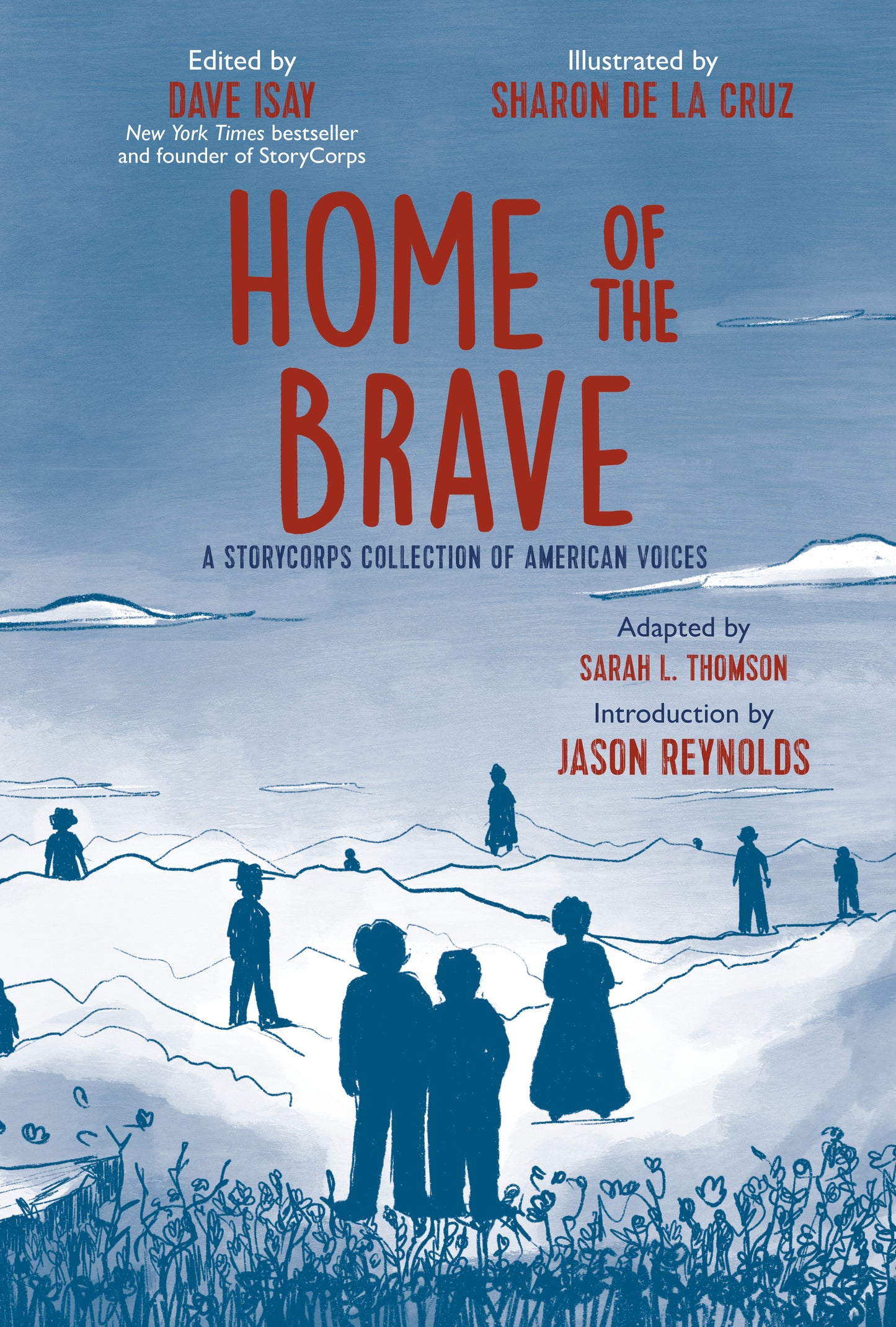 Home of the Brave - PREORDER