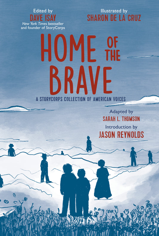 Home of the Brave - PREORDER