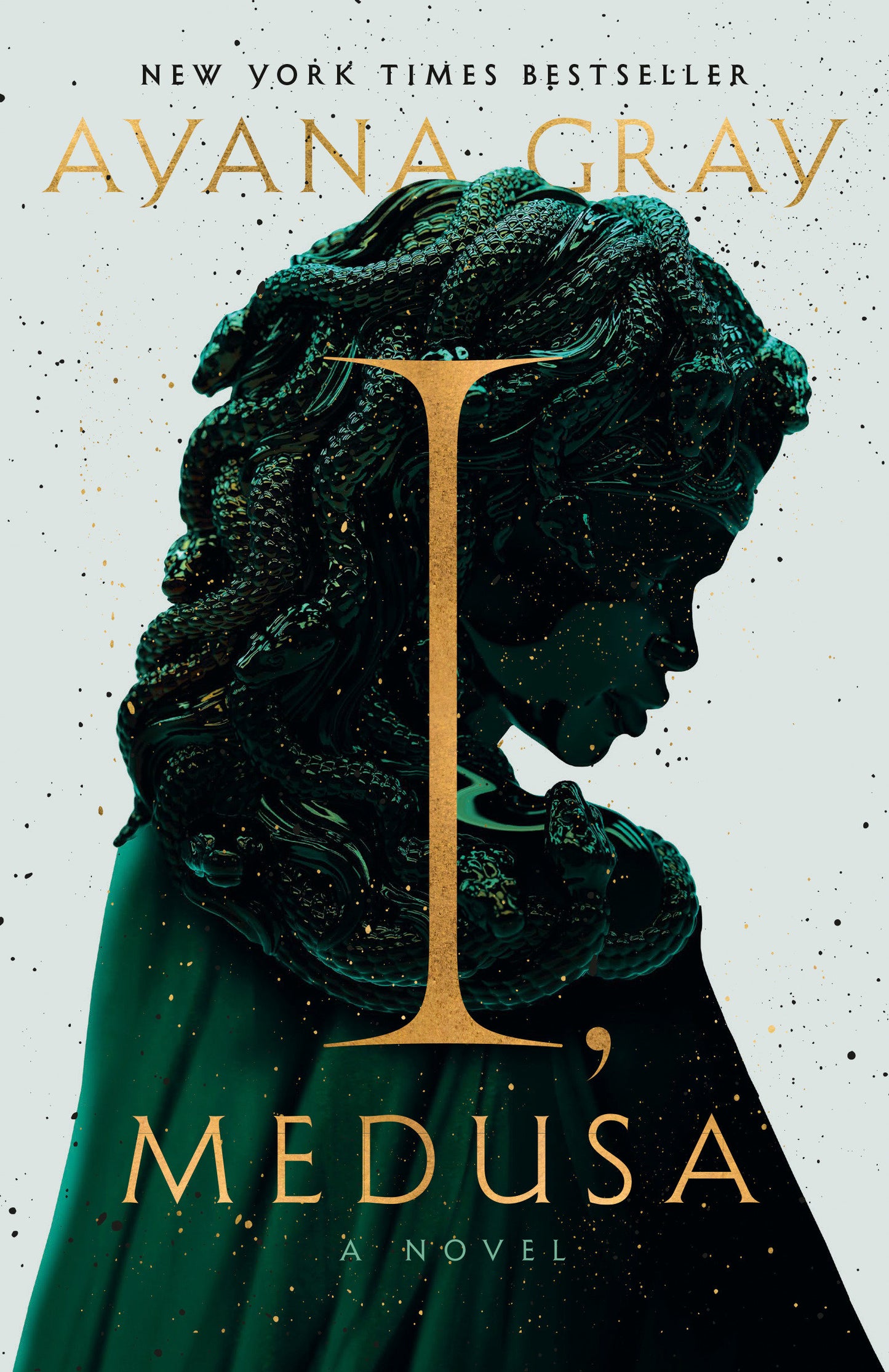 I, Medusa - PREORDER
