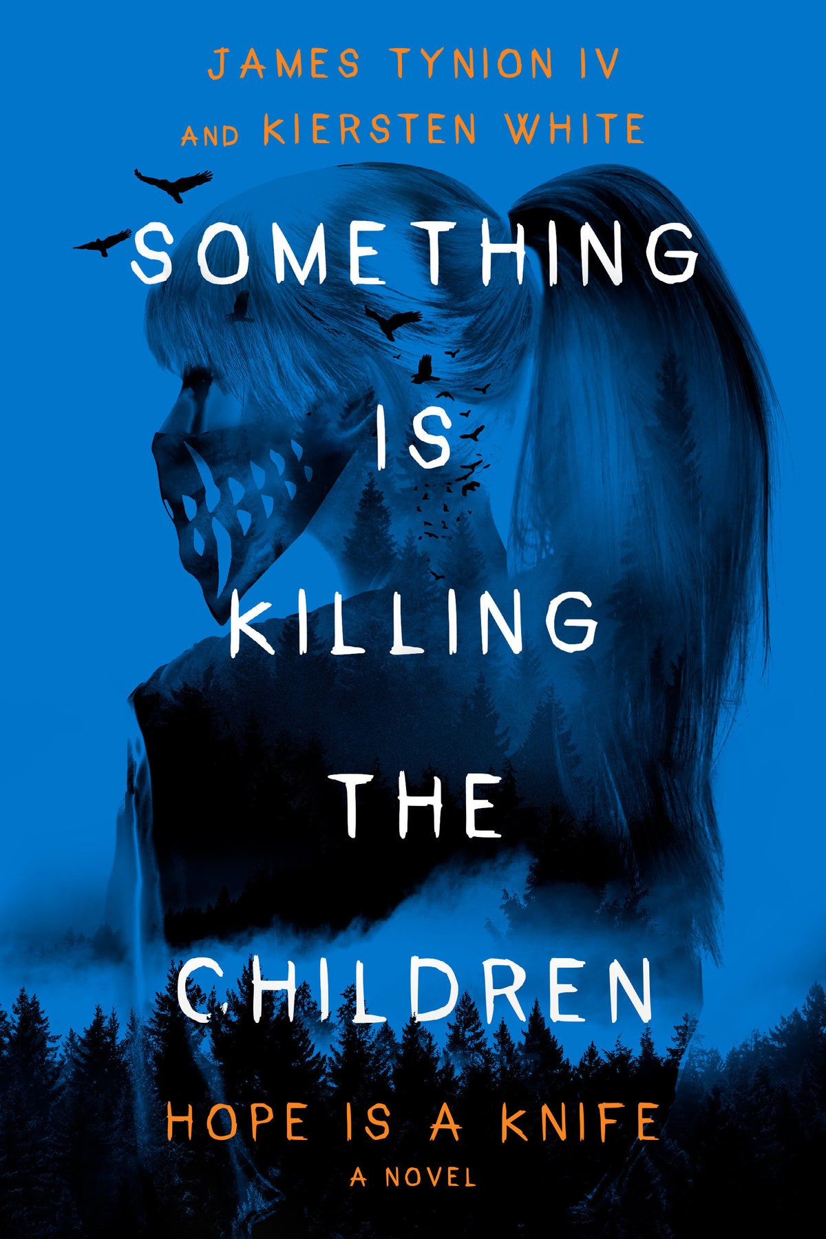 Something Is Killing the Children: Hope Is a Knife - PREORDER