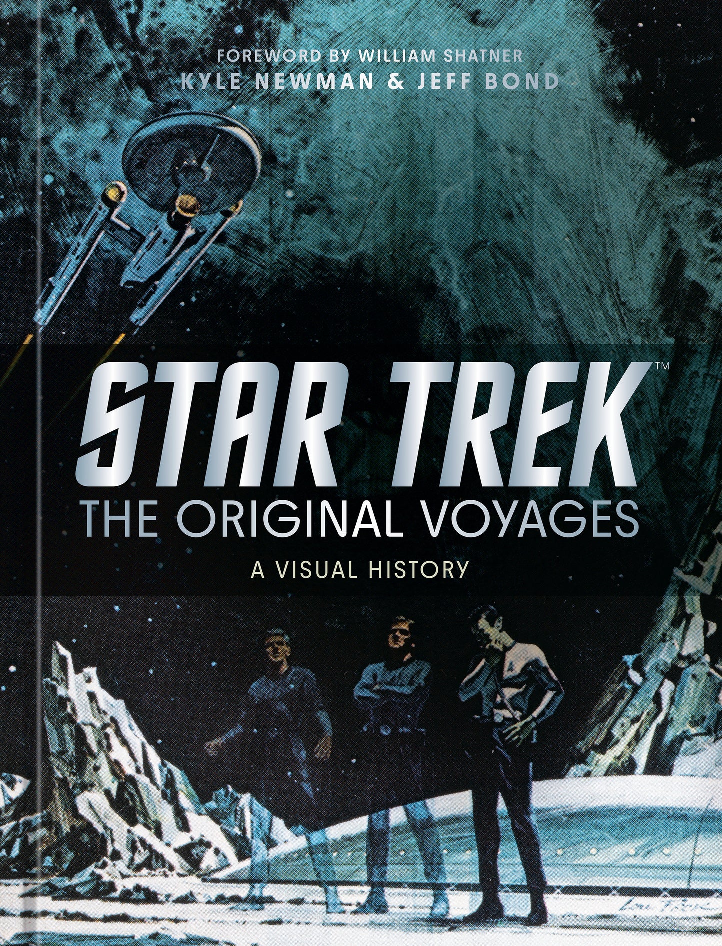 Star Trek: The Original Voyages - PREORDER